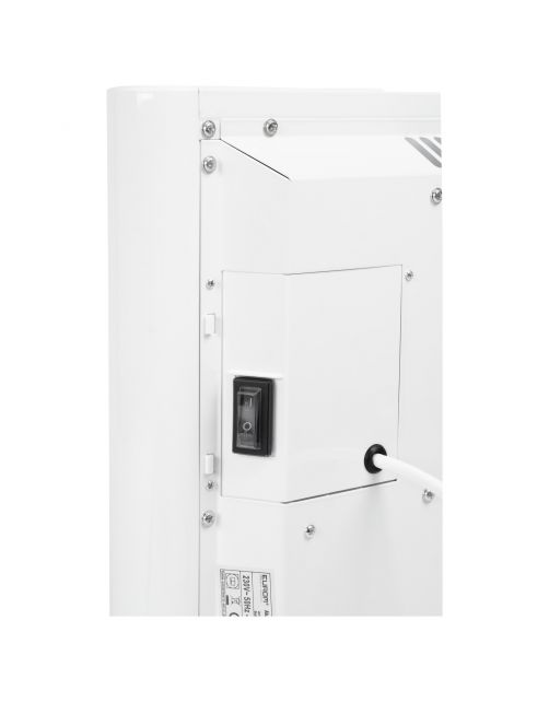 Eurom Verwarming Alutherm 1500 Wifi - Verwarming - Wit 1500 Watt