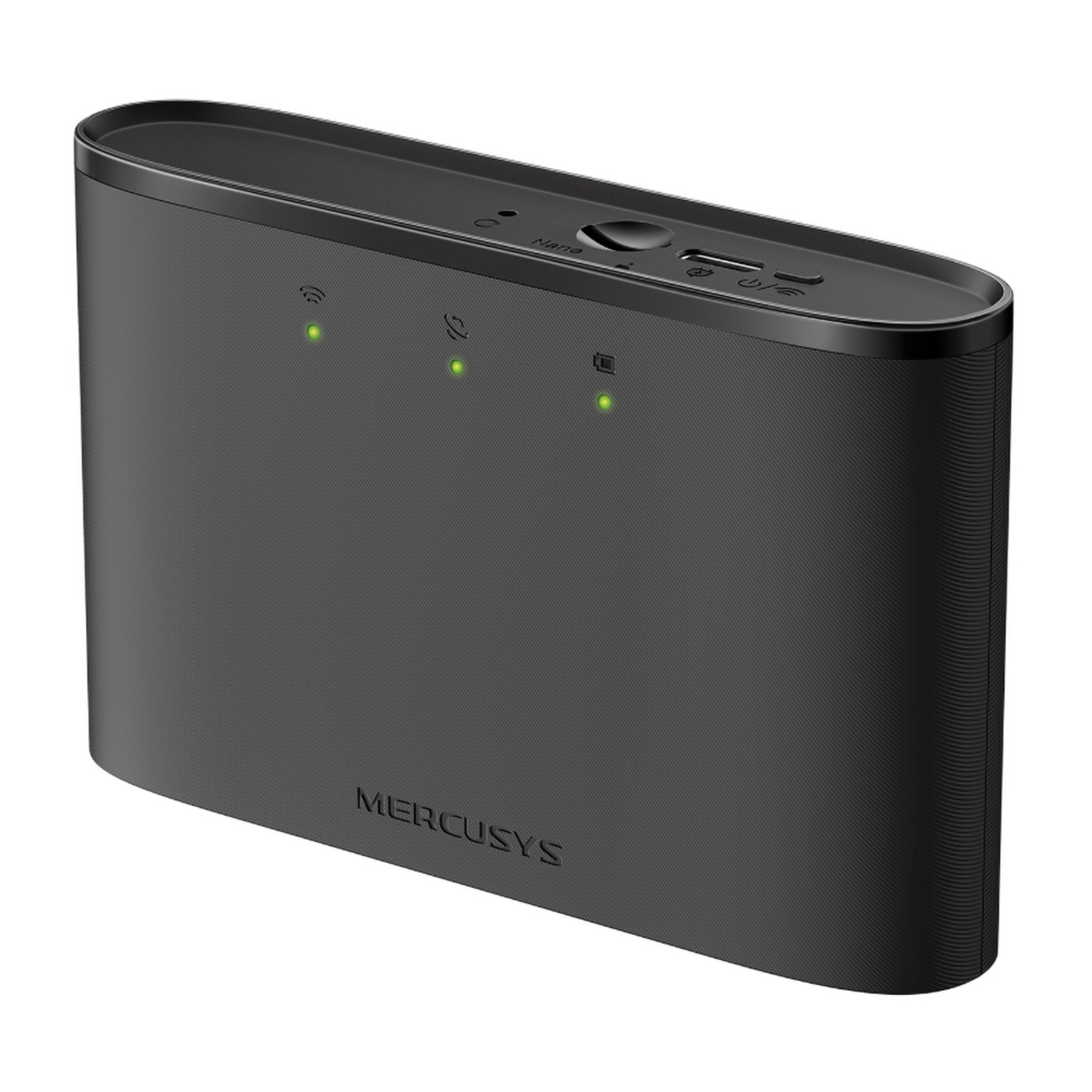 Mercusys MT110 4G LTE-ruter med modem