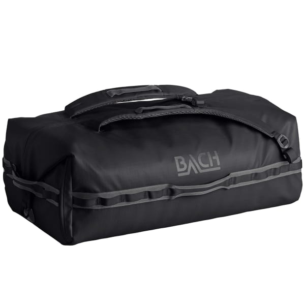 Duffel BACH DUFFEL DR. EXPEDITION 60 BLACK
