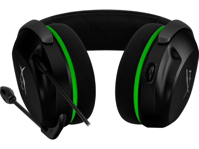 HyperX Headset CloudX Stinger 2 Core Schwarz Offiziell lizenziertes Xbox-Headset