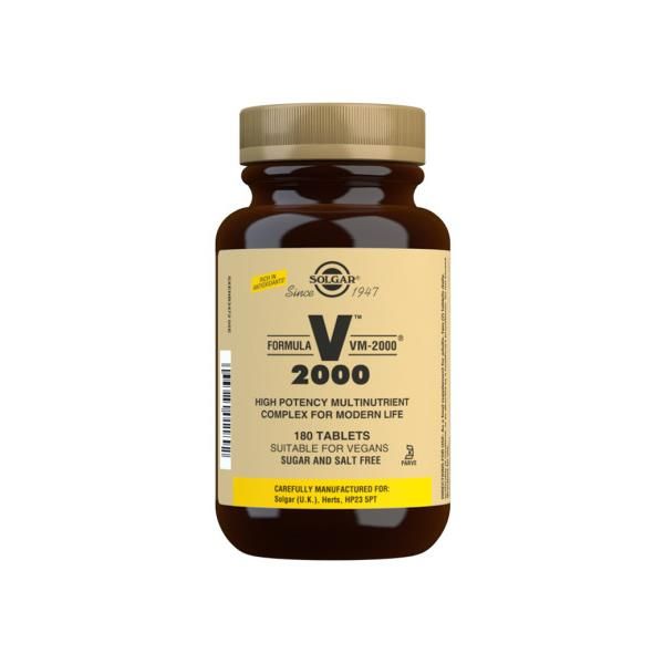 Vm 2000 180 Comprimidos