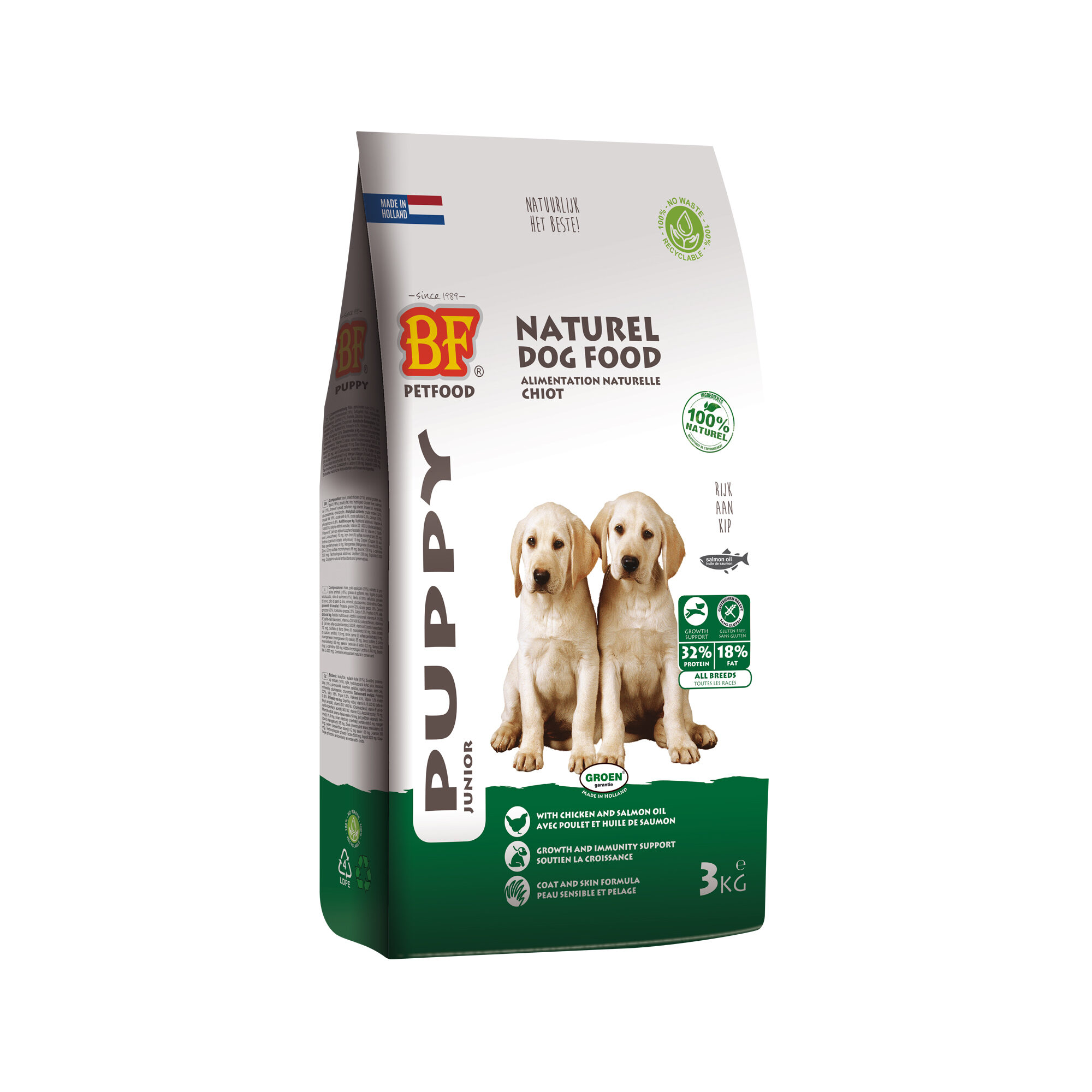 BF®Petfood Puppy
