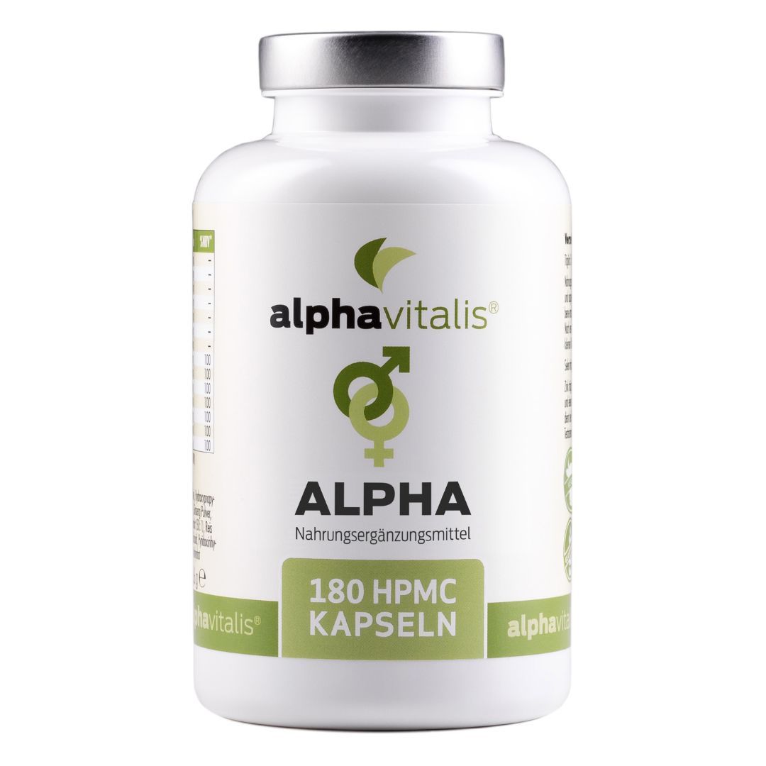 Alphavitalis® ALPHA
