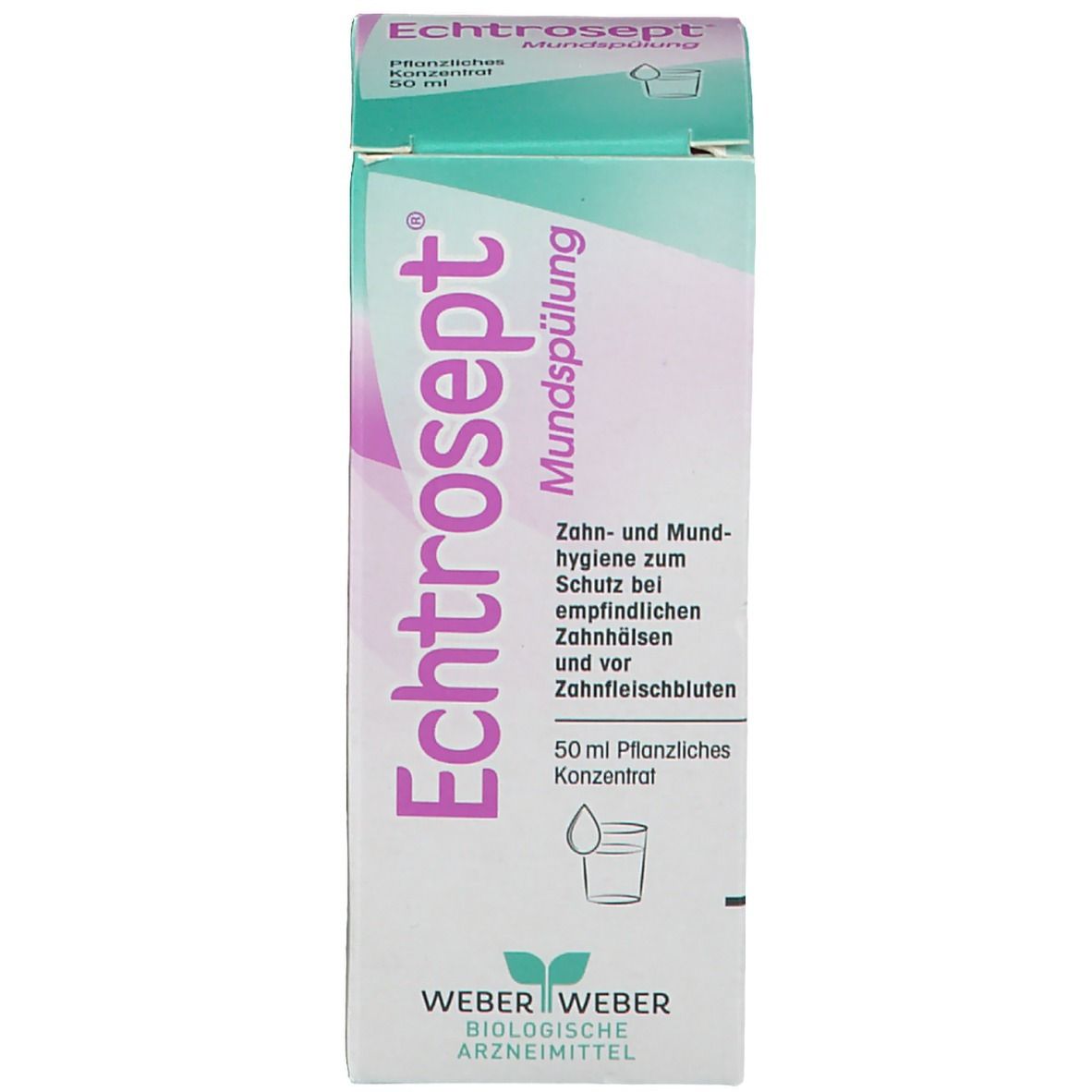 Echtrosept® Mundspülung