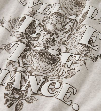 Name It T-Shirt - NkmHadda - Peyote Melange
