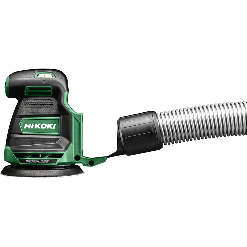 HiKOKI SV1813DA W2Z accu excentrische schuurmachine (body) 18V