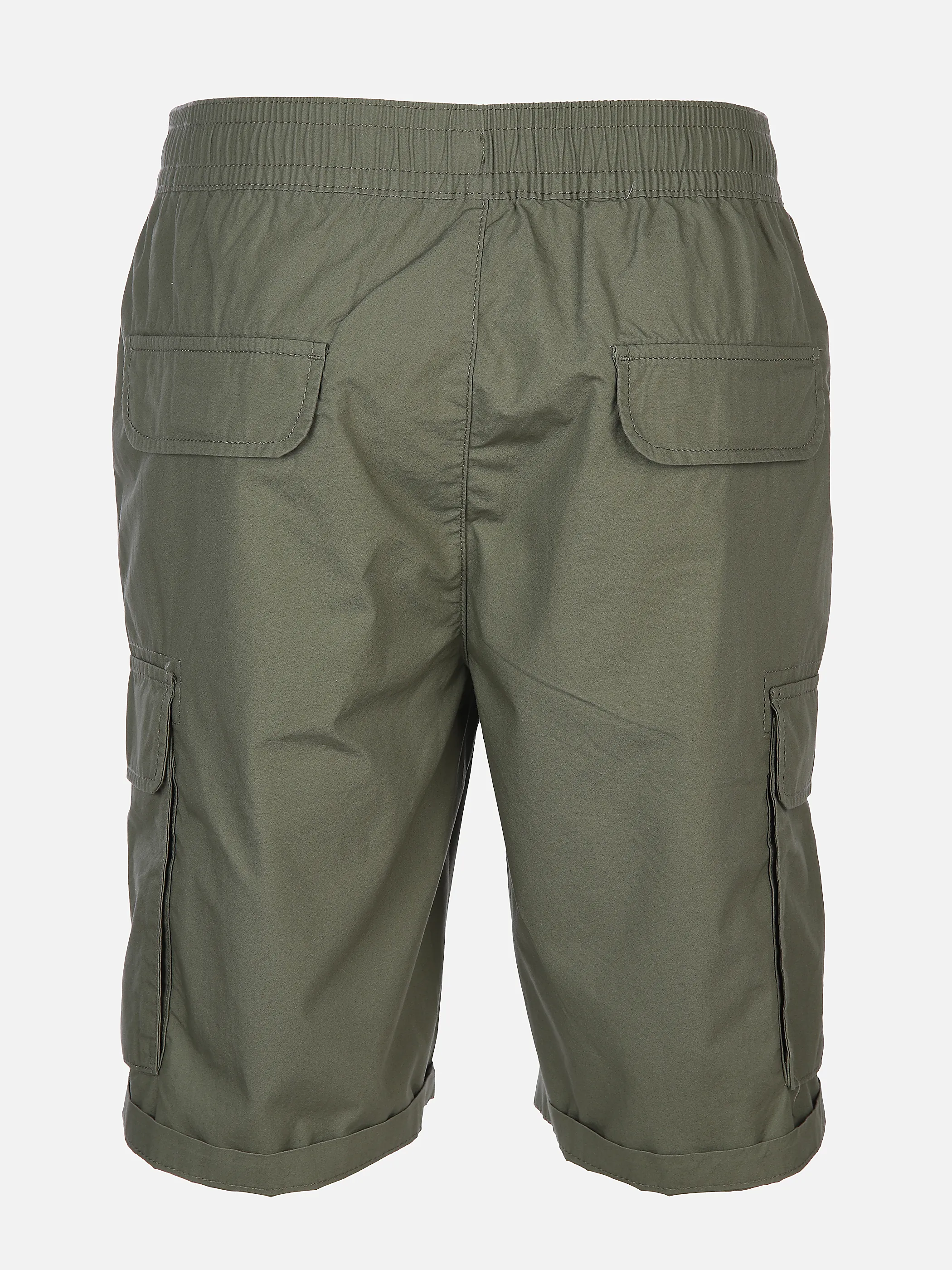 Herren Cargoshorts mit Bindekordel