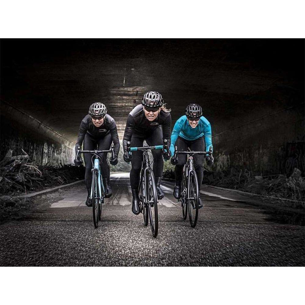 FUTURUM 4 SEASONS Fietsjack Blauw Dames