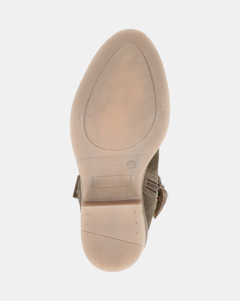 Nelson Kids Laarzen  - taupe
