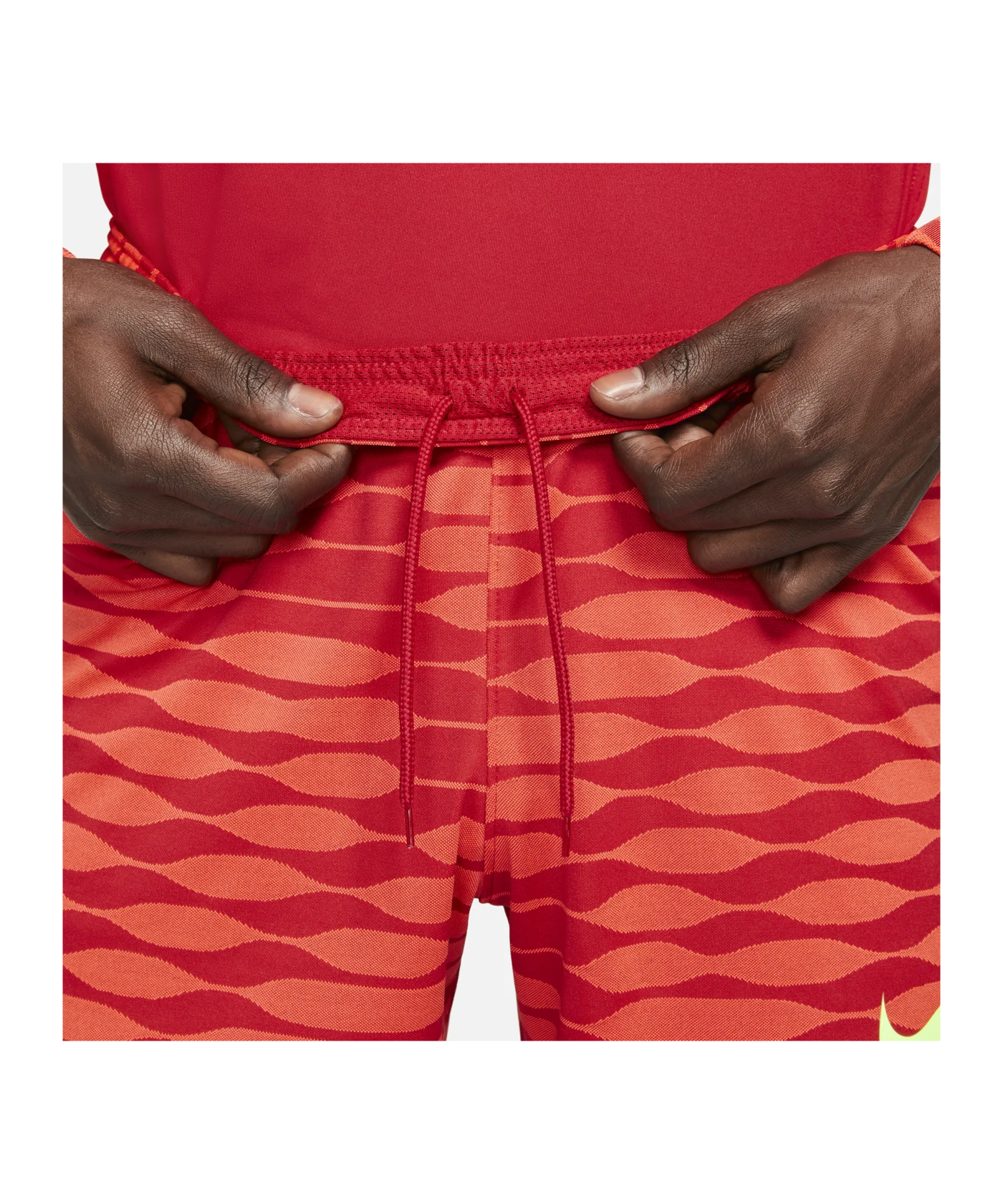 Nike Strike 21 Knit Short Rot F687