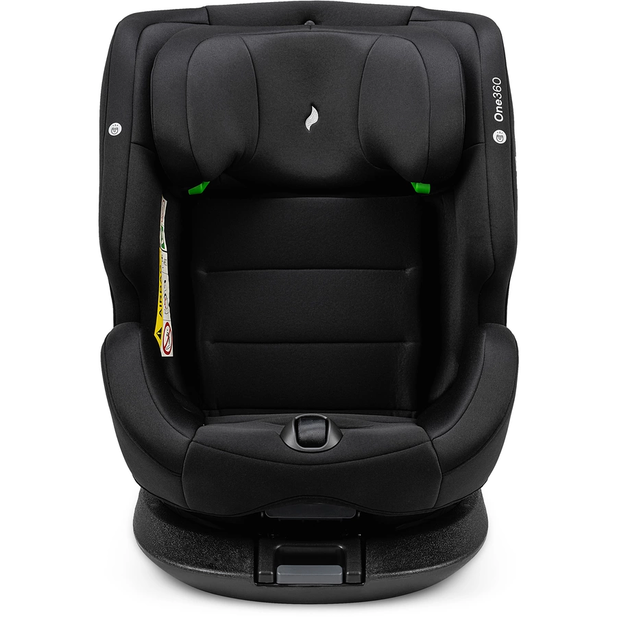 osann Autokindersitz One360 iSize All Black