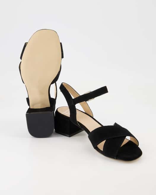 Terry 49305 Sandalen in Schwarz