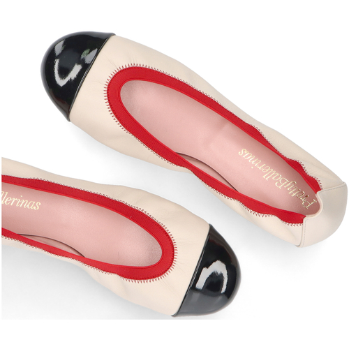 Pretty Ballerinas - Shirley Marrón