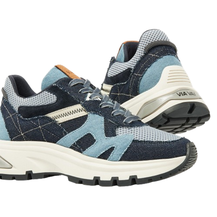 Via Vai 62010-06 Blauw