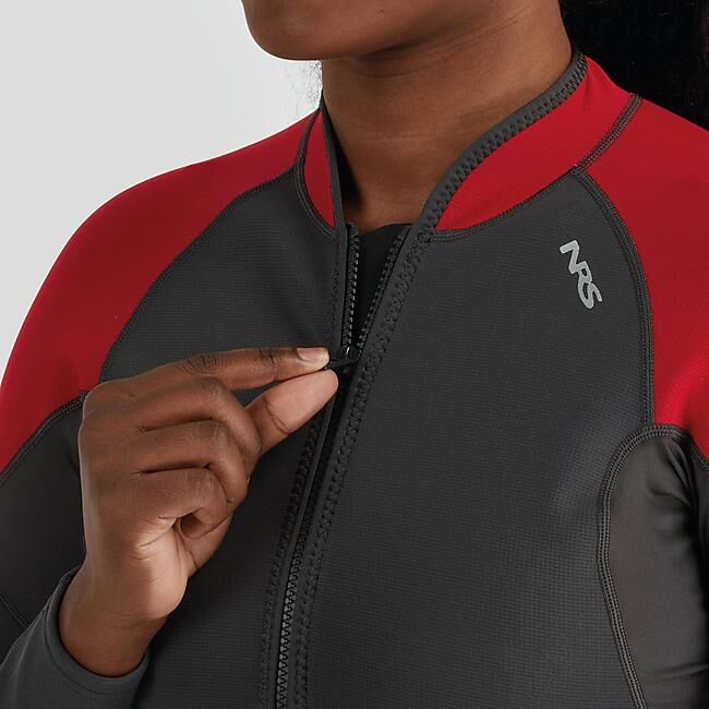NRS - VESTE HYDROSKIN 0-5MM FEMME
