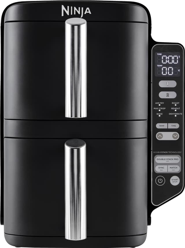 Ninja Double Stack airfryer SL300EU (sort)
