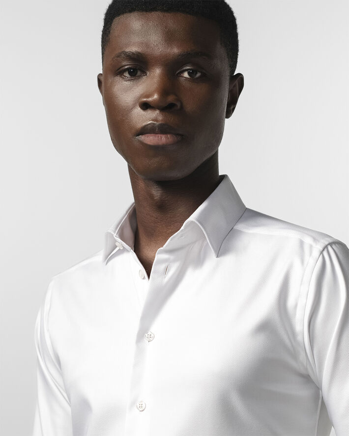 BARONS The CEO 4. 0 | White | Super slim fit White