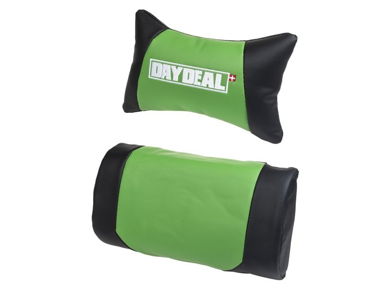 onit Ersatzkissen zu onit Gaming-Stuhl Limited Edition 2-te Lenden- und Nackenkissen