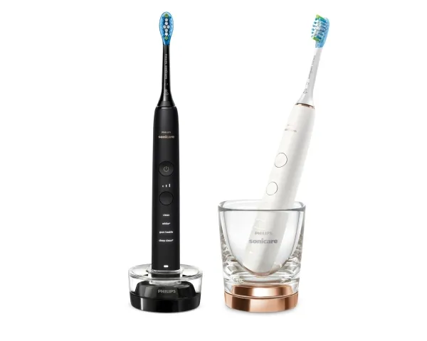 Philips Sonicare DiamondClean 9000 HX9914 - Tandbørstesæt - trådløs