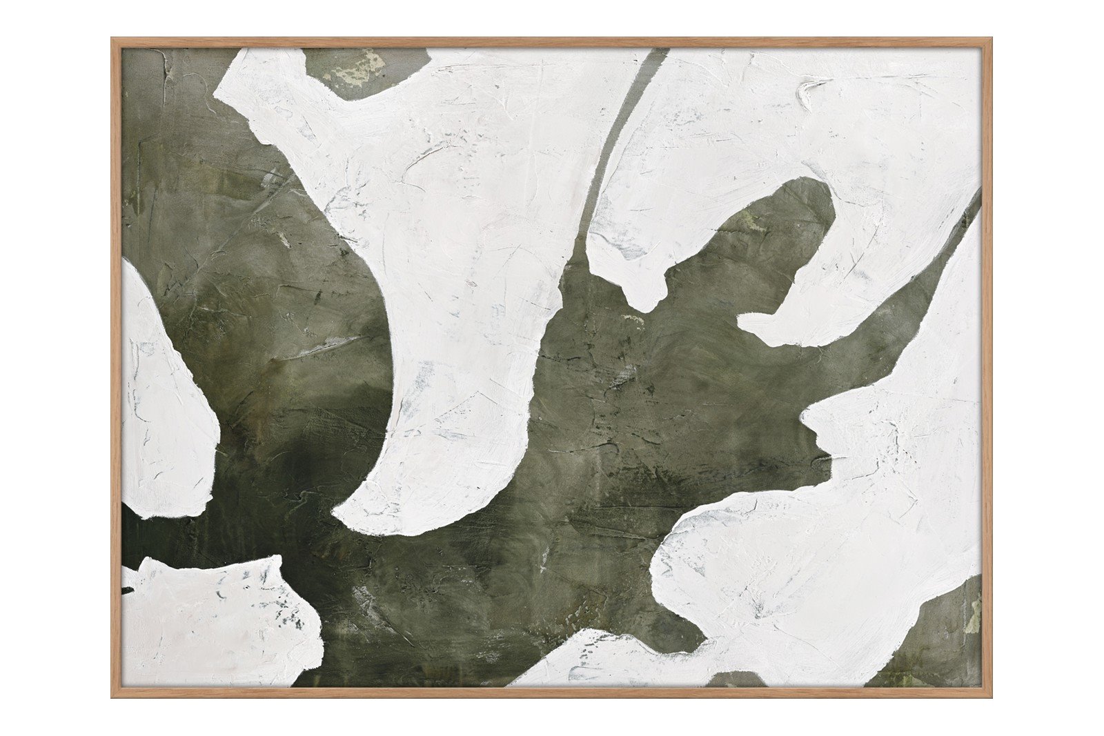 Exposure 120x90 cm Oak Frame