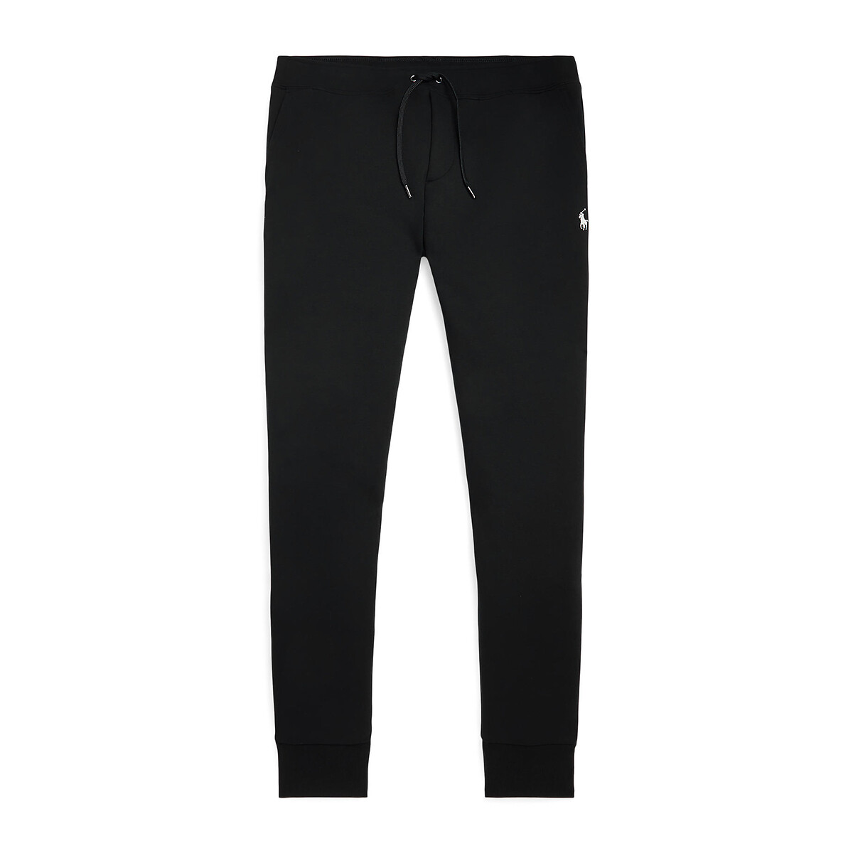 POLO RALPH LAUREN<br>Calças de jogging em malha dupla
