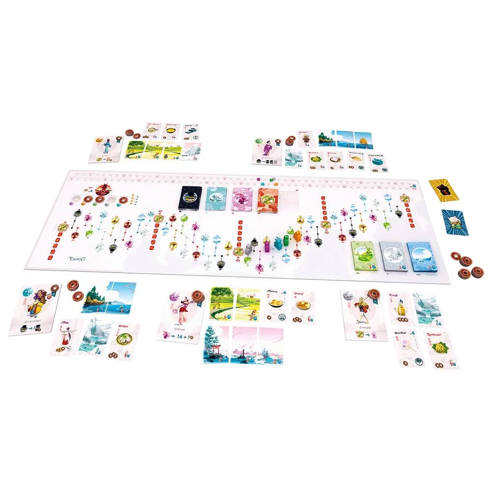 TOKAIDO