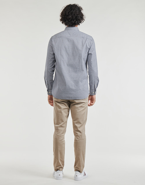 Tommy Hilfiger - 1985 OXFORD GINGHAM RF SHIRT - Bleu