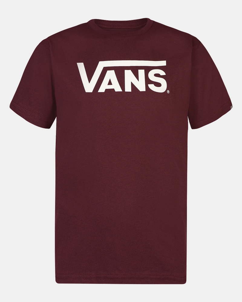 Vans Shirt  - rood
