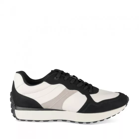 Baskets NOIR DENIM SIDE