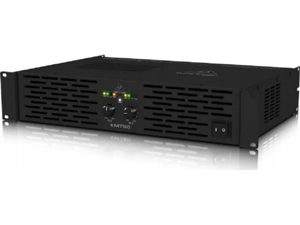 Behringer KM1700, 1700 W, 0,03%, 35,6 dB, 20000 ohm (O), 20 - 20000 Hz, 1/4