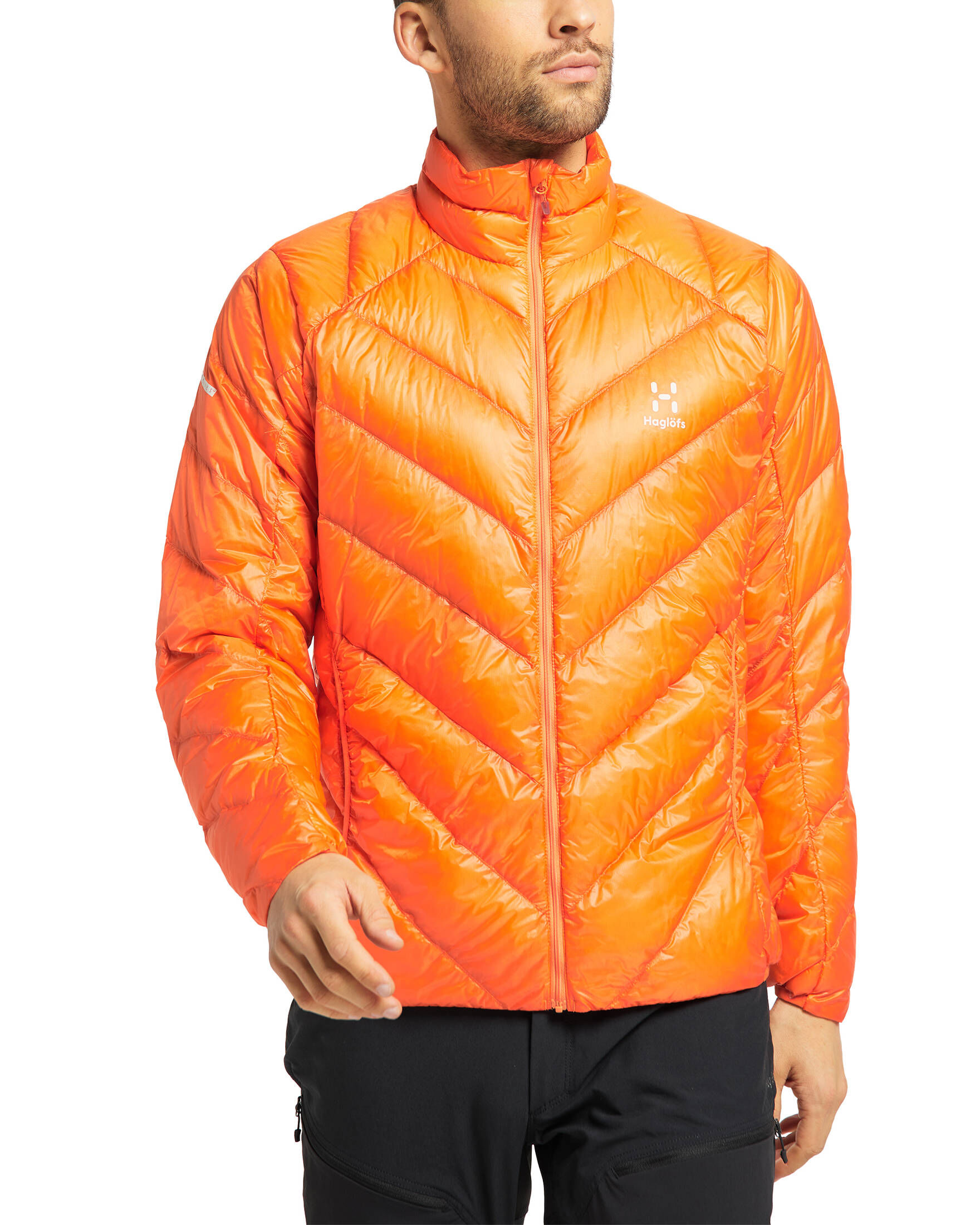 Haglöfs| Herren Daunenjacke L.I.M Essens Jacket
