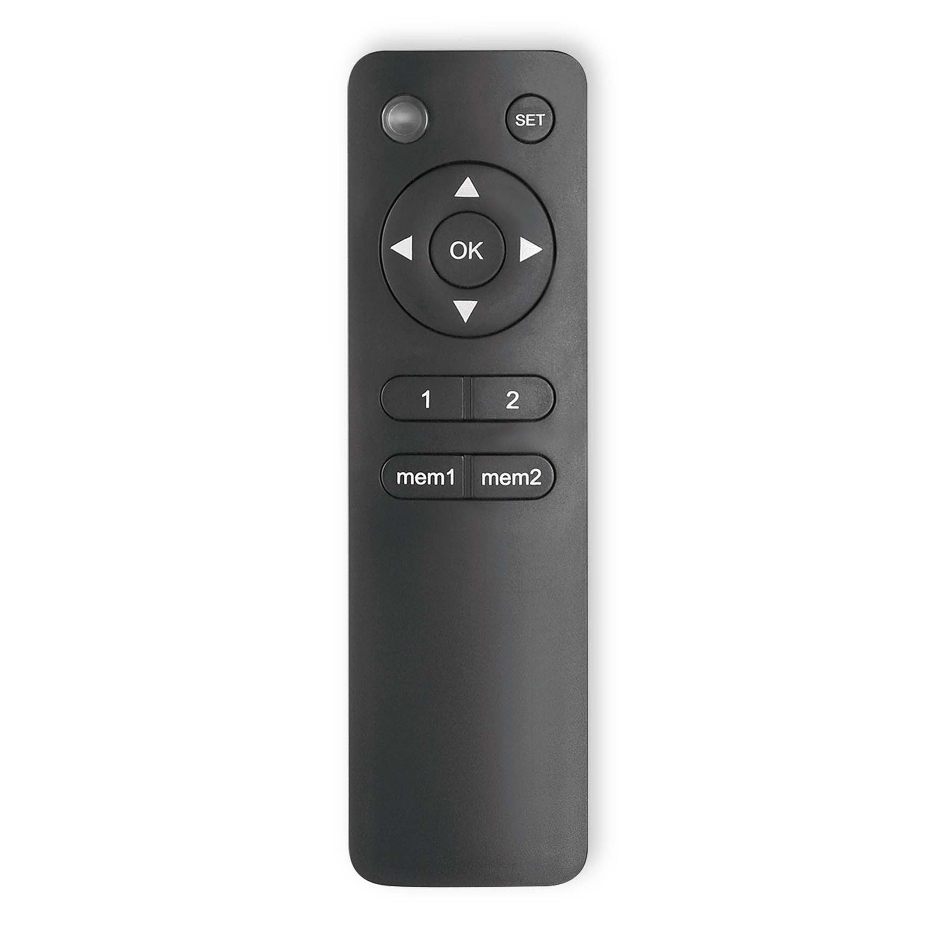 Nedis Motorisert TV-veggfeste 37–75