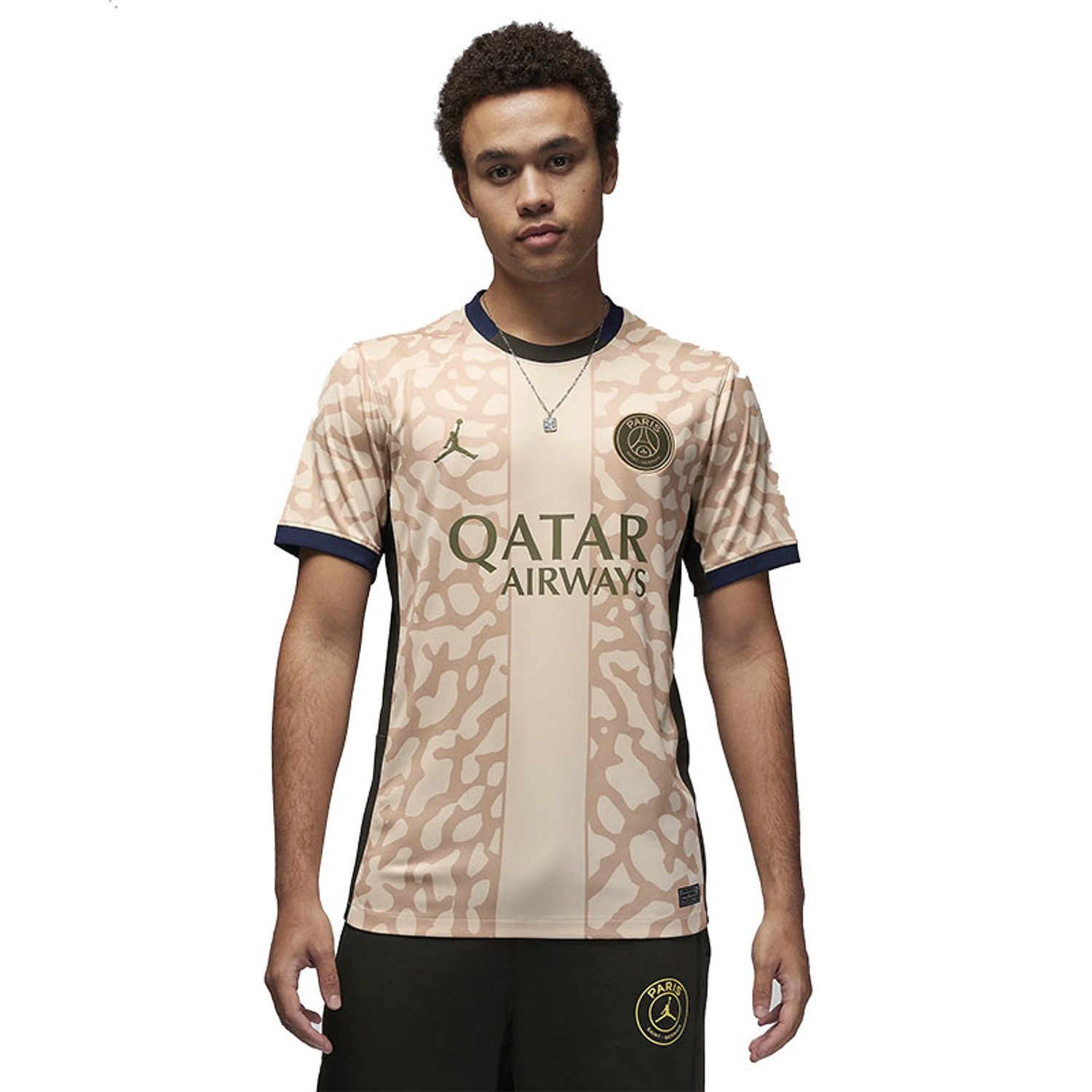 Nike Paris Saint-Germain 4th Tenue