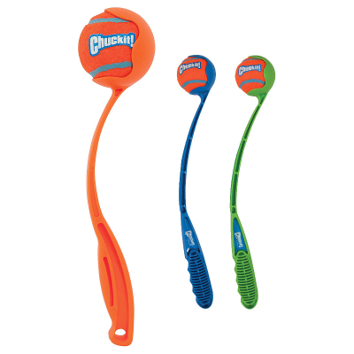 Chuckit! Ballschleuder Junior 45cm Hundespielzeug assortiert