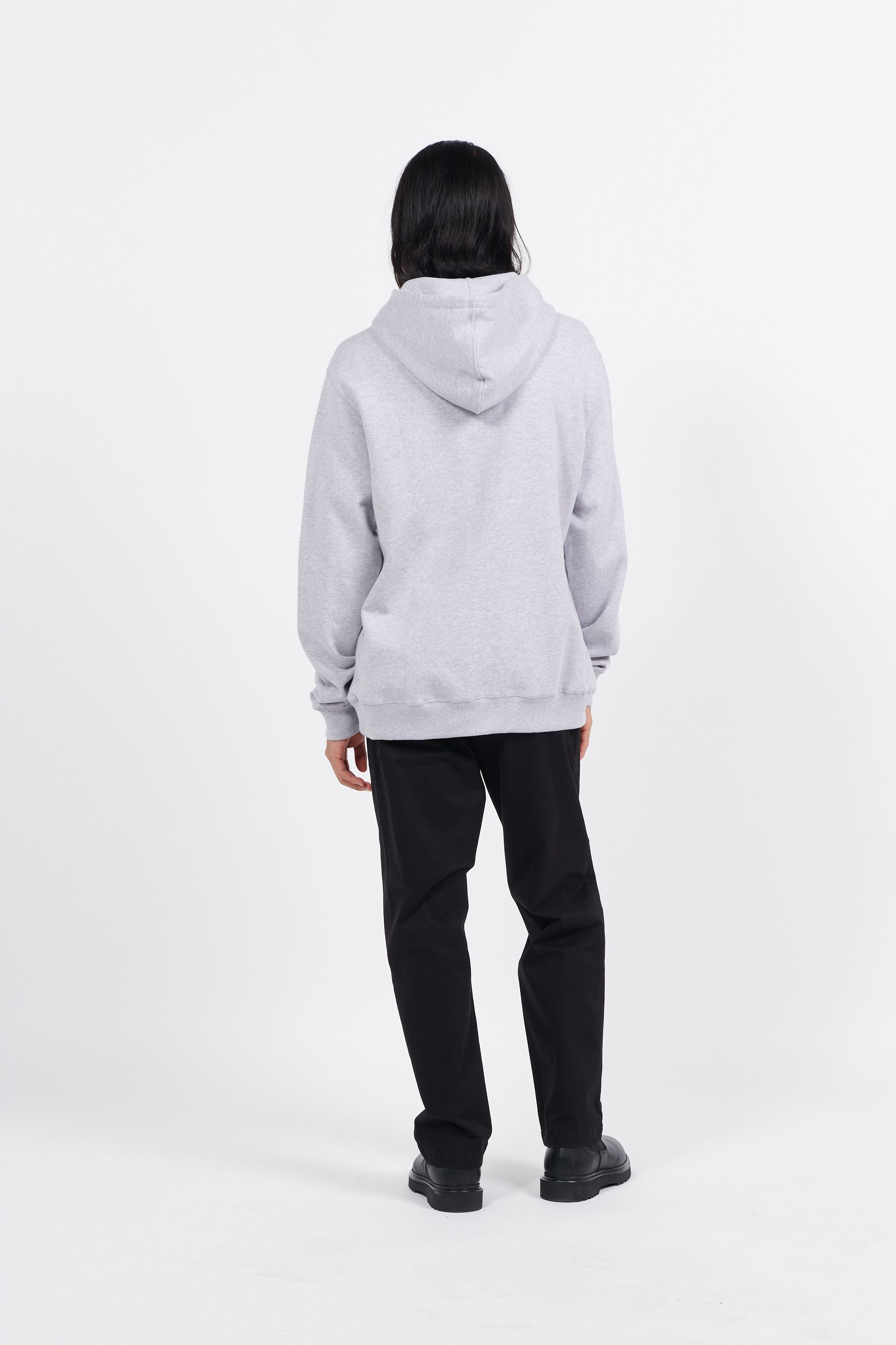 MAISON LABICHE Sweat  CROZATIER MINI MANUFACTUR/GOTS Gris