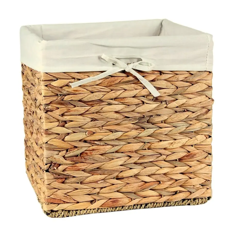 CALICOSY - Mand - Licht hout - 28x28x28 cm