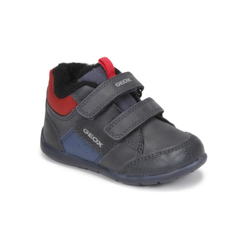 Geox - B ELTHAN BOY B - Marine / Rouge