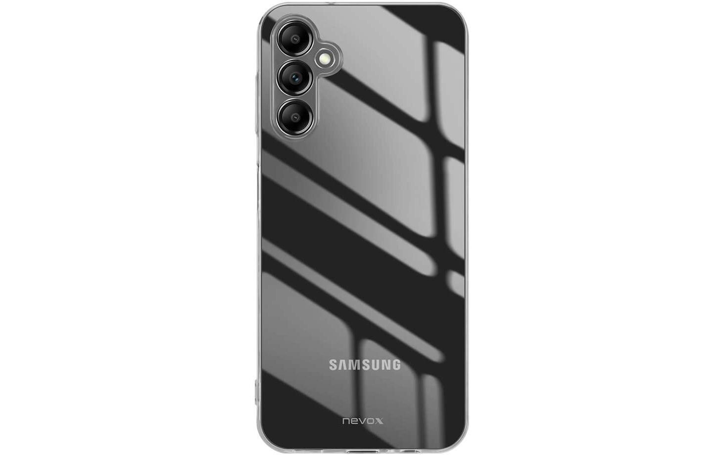 Back Cover StyleShell Flex Galaxy A16 TransparentBack-Cover (Transparent) für das Samsung Galaxy A16 5G