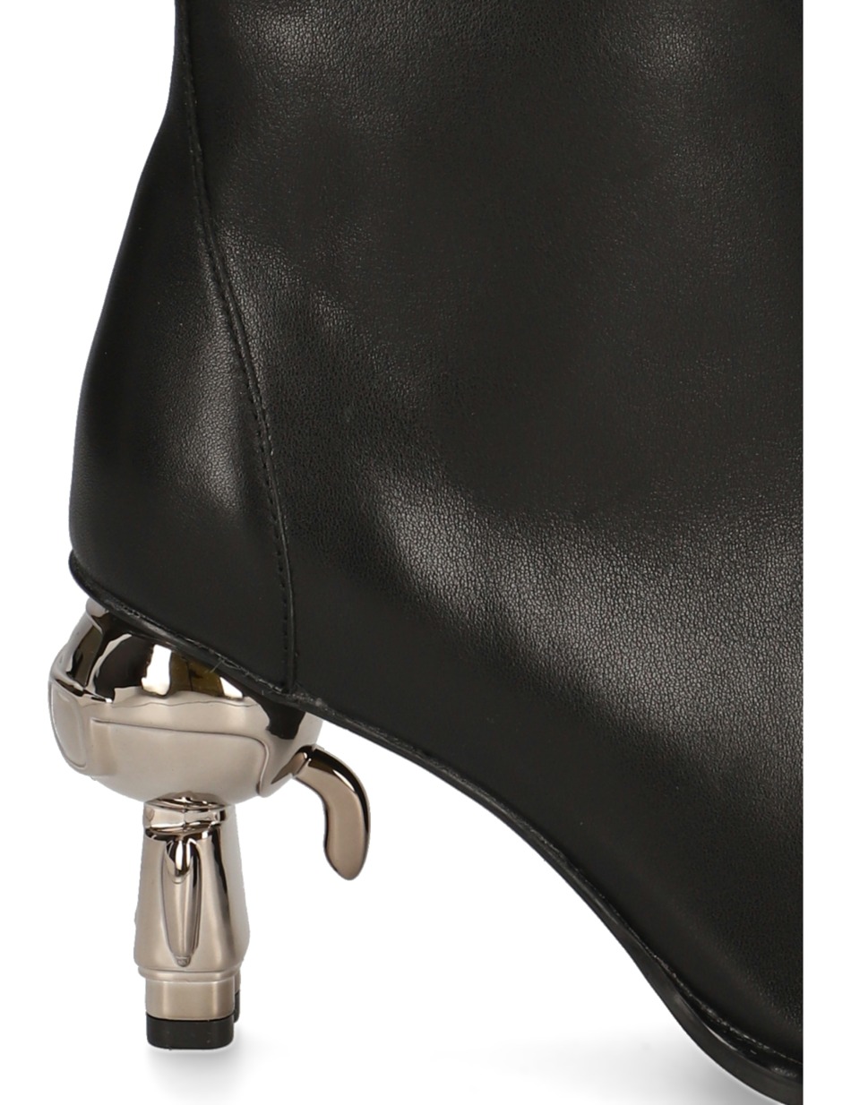 IKON HEEL Zip Ankle Bt