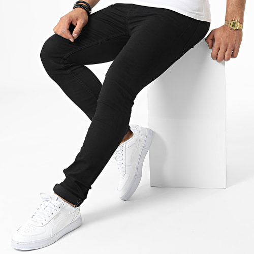 Jean Skinny Simon 9558 Noir