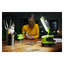 Arbeidslampe LED 18 V 900 lm