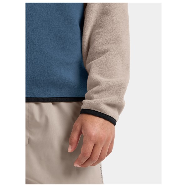 Didriksons - Kid's Yokto Half-Buttons 2 - Pull polaire