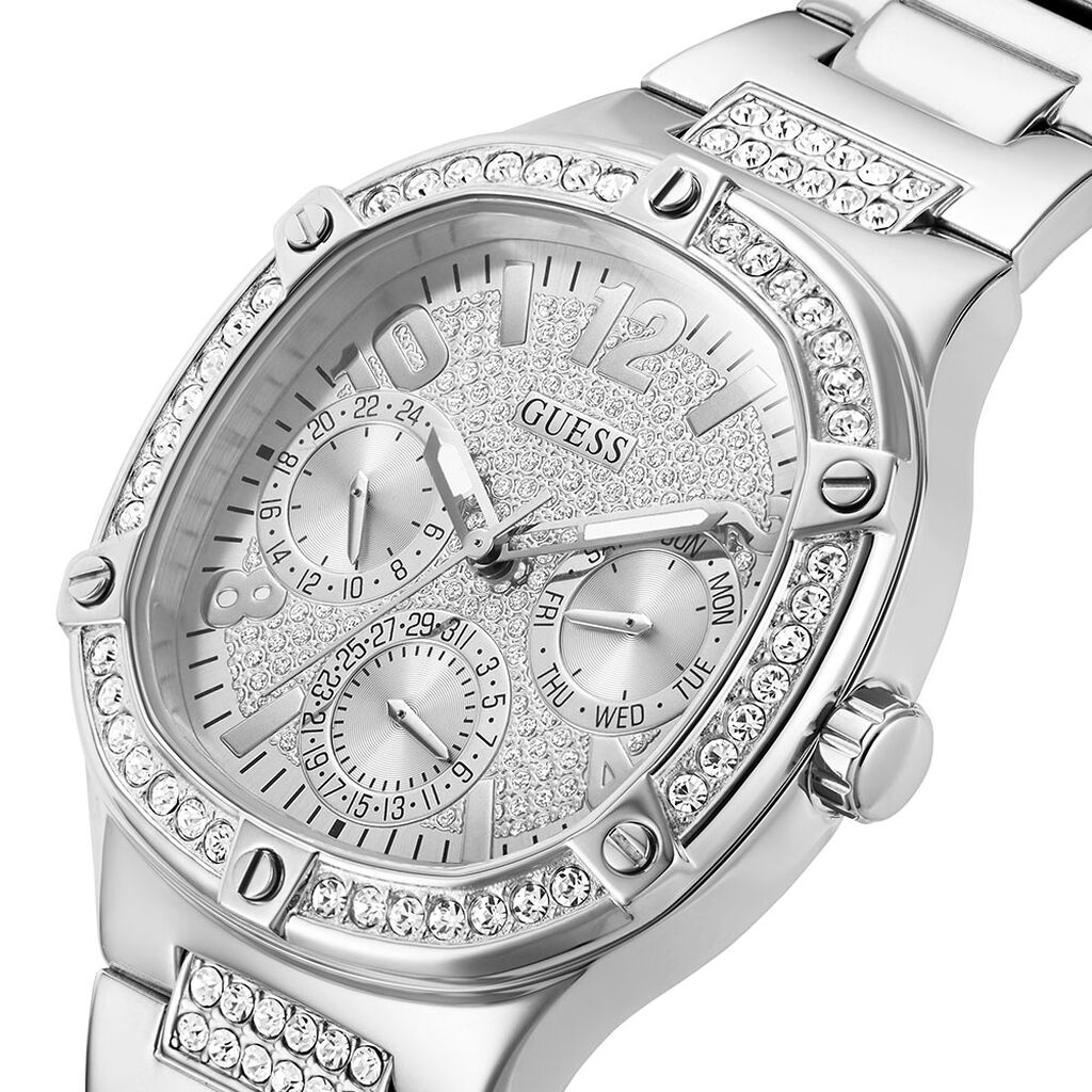 Montre Guess Duchess Argenté