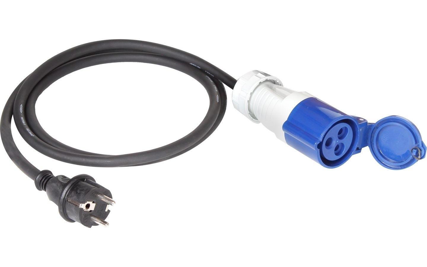 Adapter Schuko/CEE