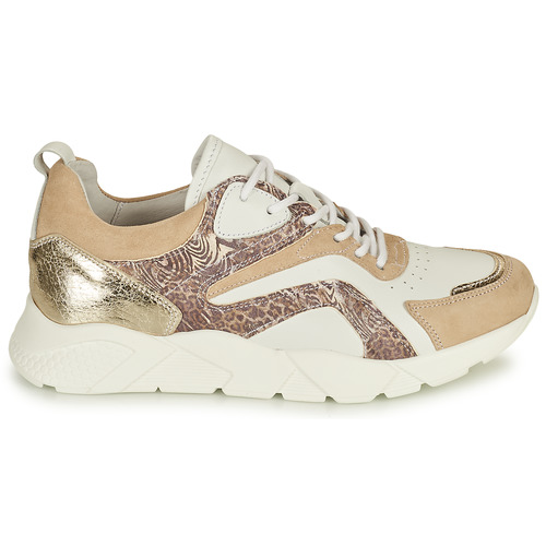 Philippe Morvan - VOOX V1 - Blanc / Beige