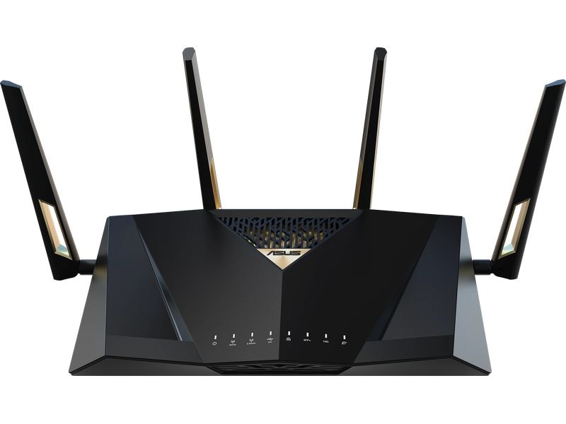 ASUS Dual-Band WiFi Router RT-BE88U Dual Band WiFi 7 Router