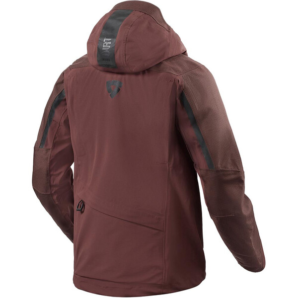 Rev'it - Veste Component 2 H2O Bordeaux