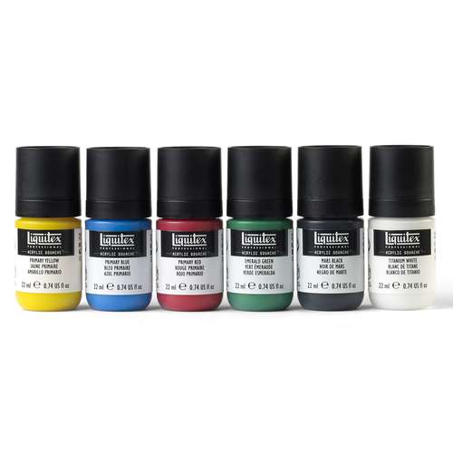 Liquitex® Acrylic Gouache Sets