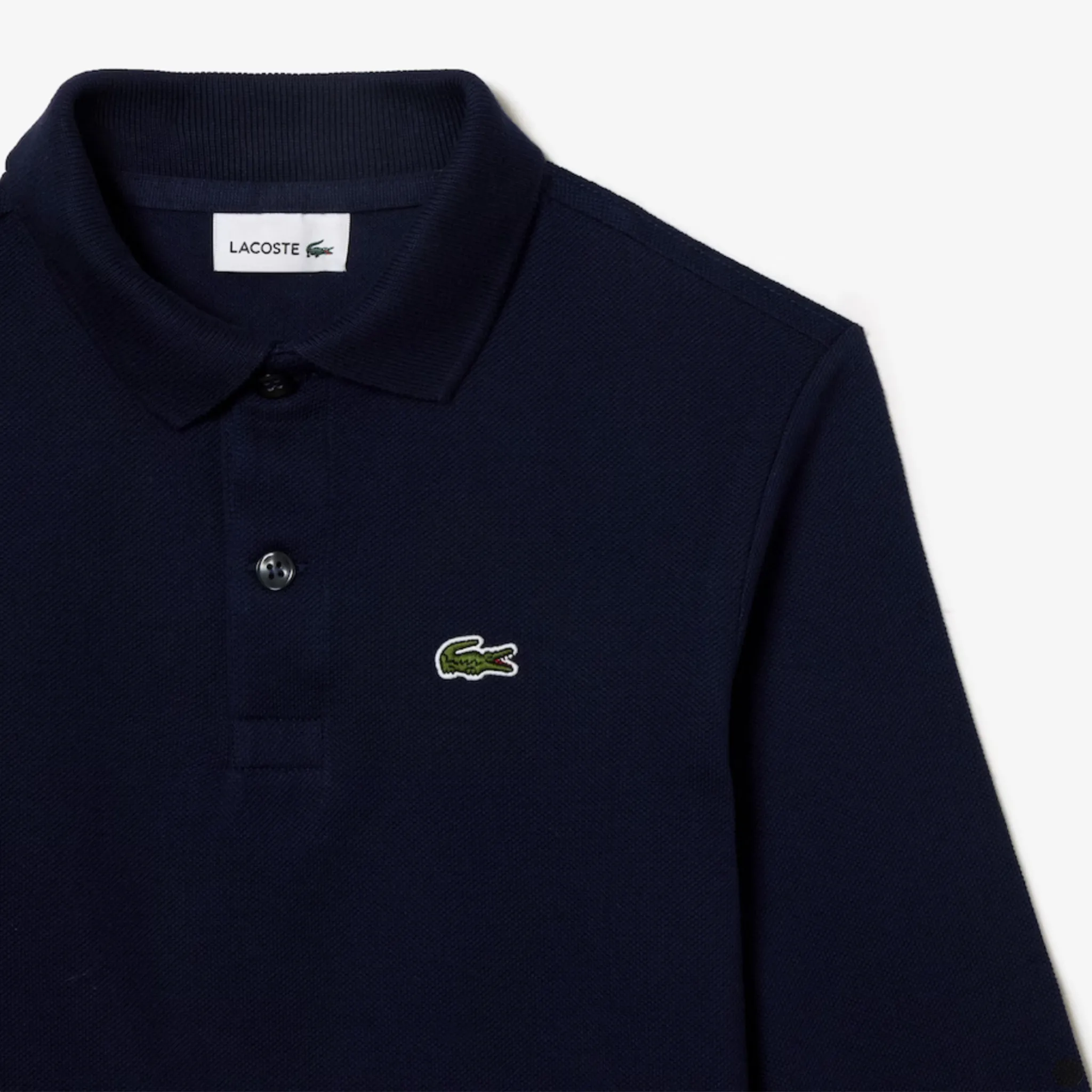 Lacoste Polo Classique Mini Pique 2-8ans