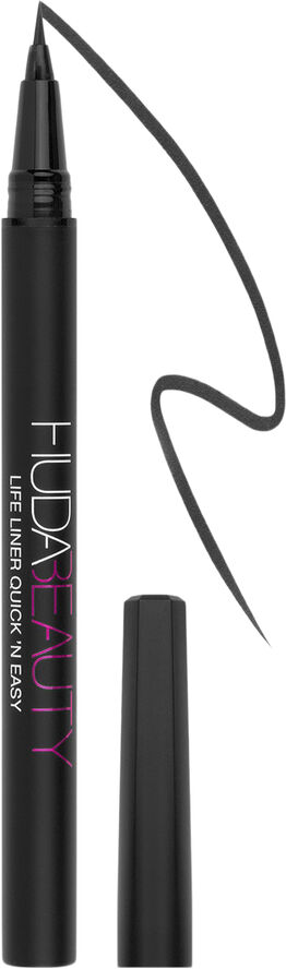 Huda Beauty Life Liner Quick N Easy Precision - Liquid Liner